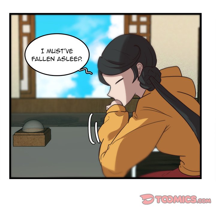 The Tiger, The Sun and The Moon - Chapter 35 Page 30