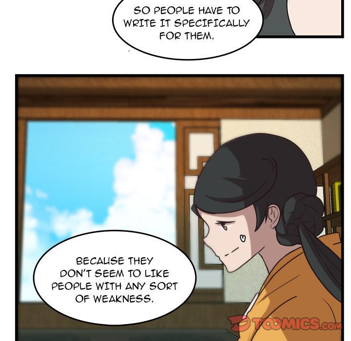 The Tiger, The Sun and The Moon - Chapter 35 Page 56