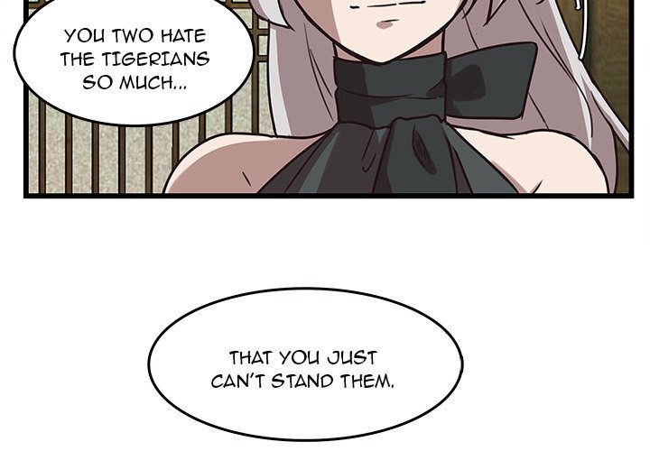 The Tiger, The Sun and The Moon - Chapter 36 Page 3