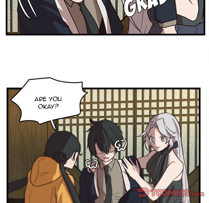 The Tiger, The Sun and The Moon - Chapter 36 Page 34