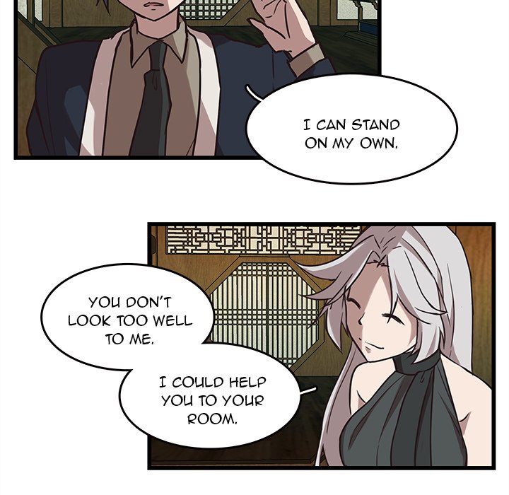 The Tiger, The Sun and The Moon - Chapter 36 Page 45