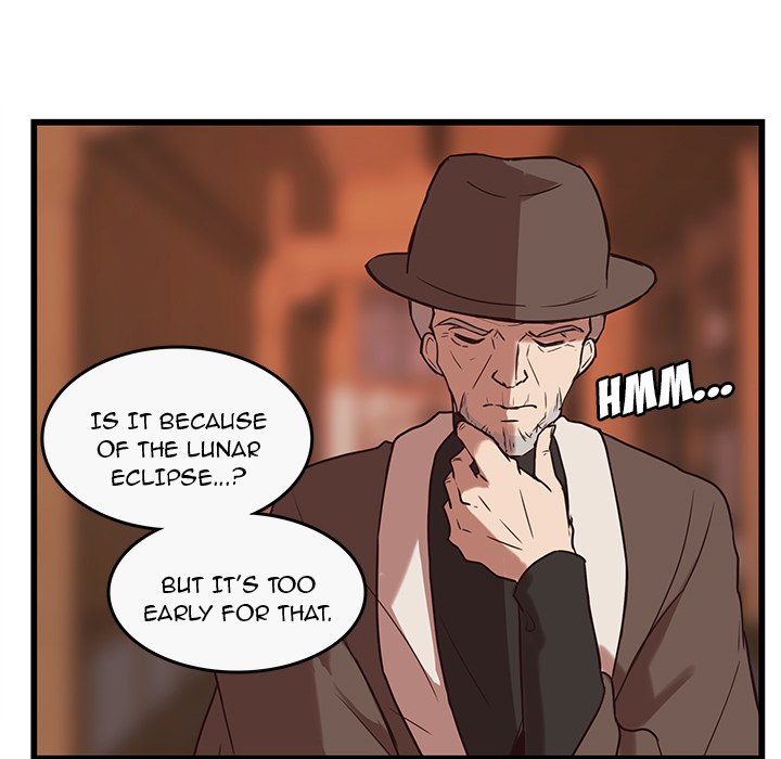 The Tiger, The Sun and The Moon - Chapter 37 Page 19