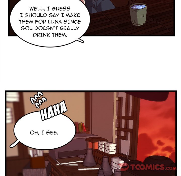 The Tiger, The Sun and The Moon - Chapter 37 Page 36