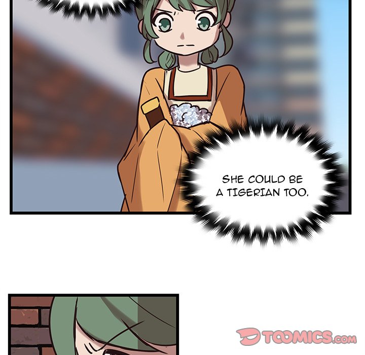 The Tiger, The Sun and The Moon - Chapter 39 Page 8