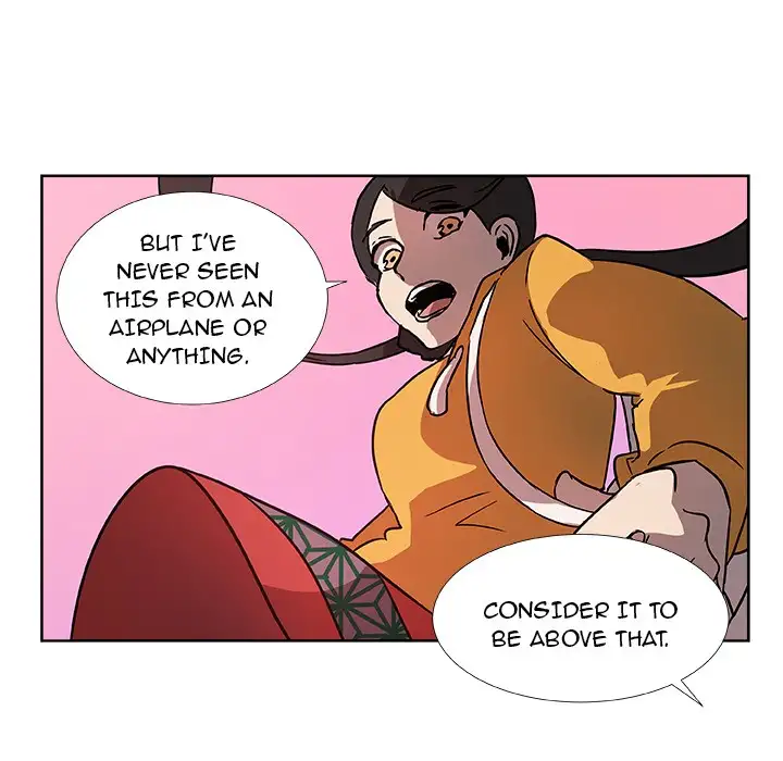 The Tiger, The Sun and The Moon - Chapter 4 Page 8