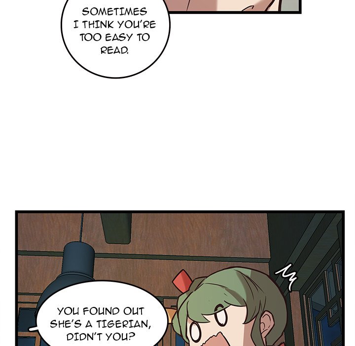 The Tiger, The Sun and The Moon - Chapter 40 Page 15