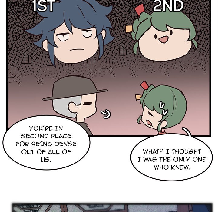 The Tiger, The Sun and The Moon - Chapter 40 Page 17