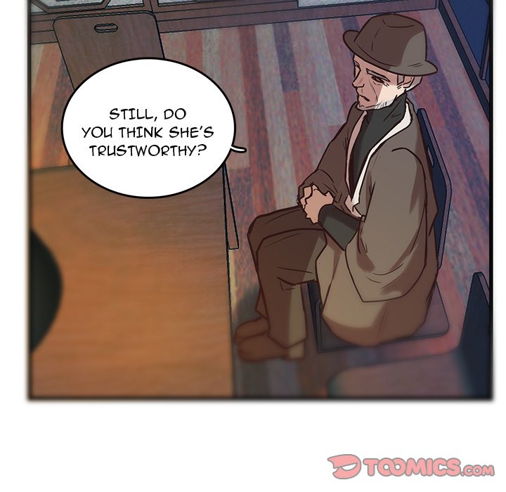 The Tiger, The Sun and The Moon - Chapter 40 Page 18