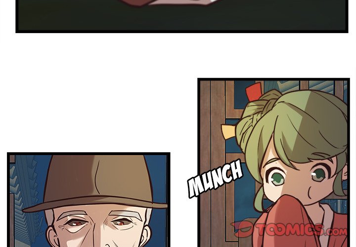 The Tiger, The Sun and The Moon - Chapter 40 Page 2