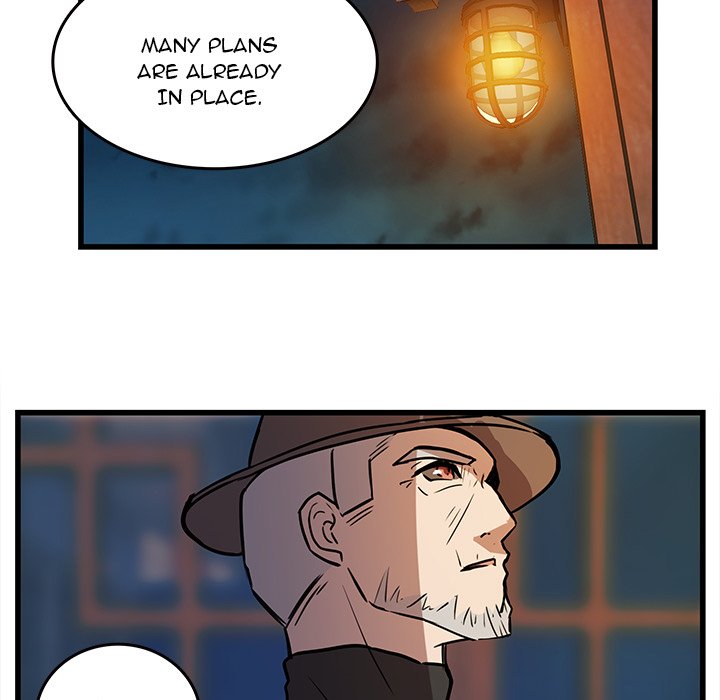 The Tiger, The Sun and The Moon - Chapter 40 Page 27