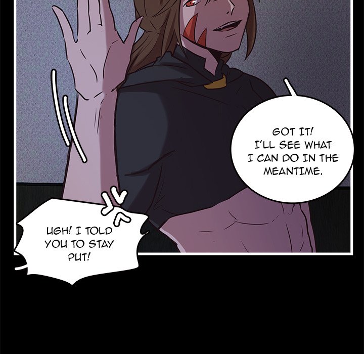 The Tiger, The Sun and The Moon - Chapter 40 Page 51