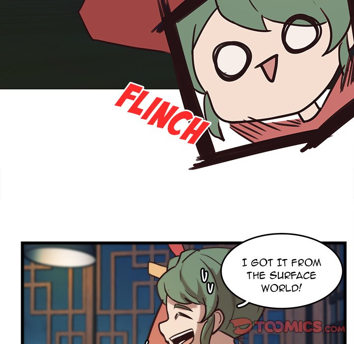 The Tiger, The Sun and The Moon - Chapter 40 Page 8