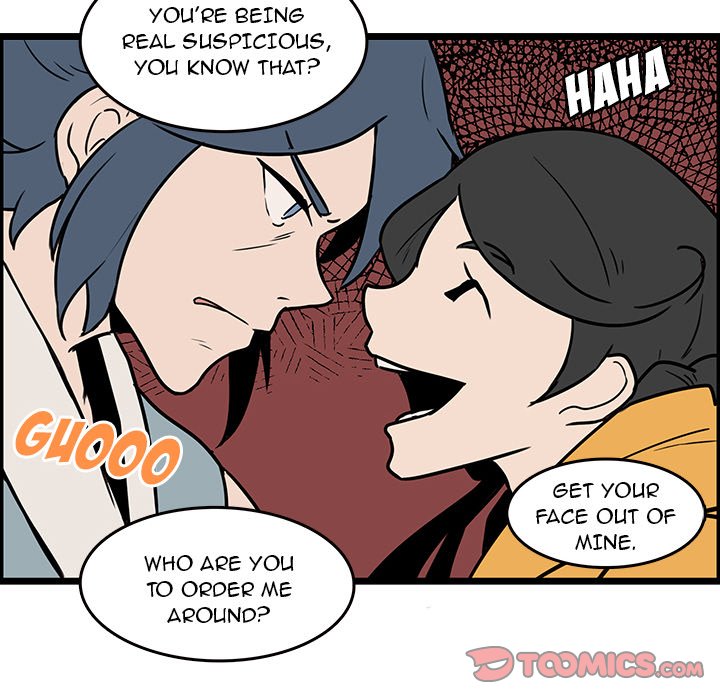 The Tiger, The Sun and The Moon - Chapter 41 Page 32