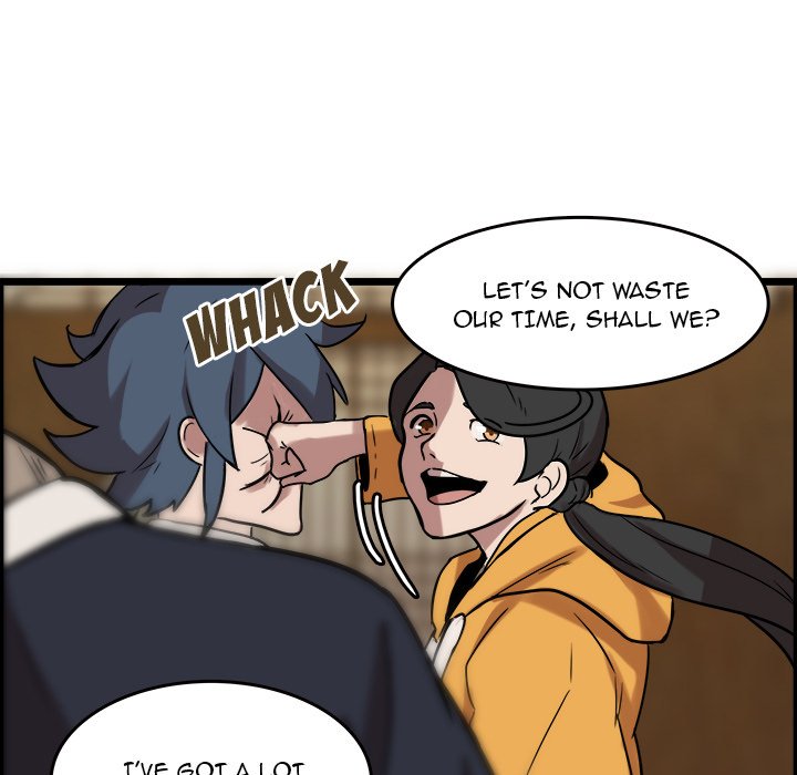 The Tiger, The Sun and The Moon - Chapter 41 Page 33