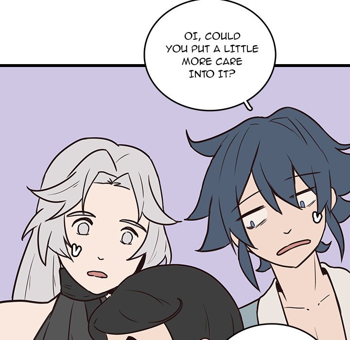 The Tiger, The Sun and The Moon - Chapter 41 Page 47