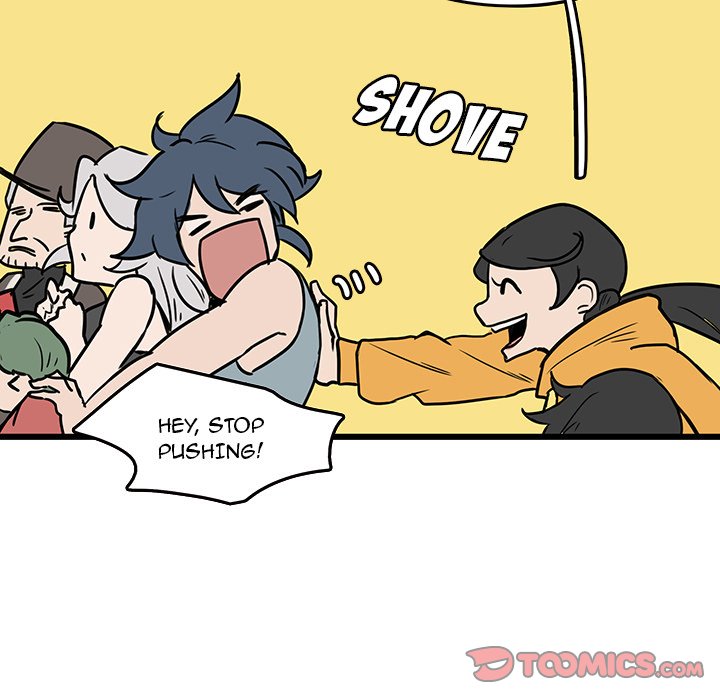 The Tiger, The Sun and The Moon - Chapter 41 Page 54