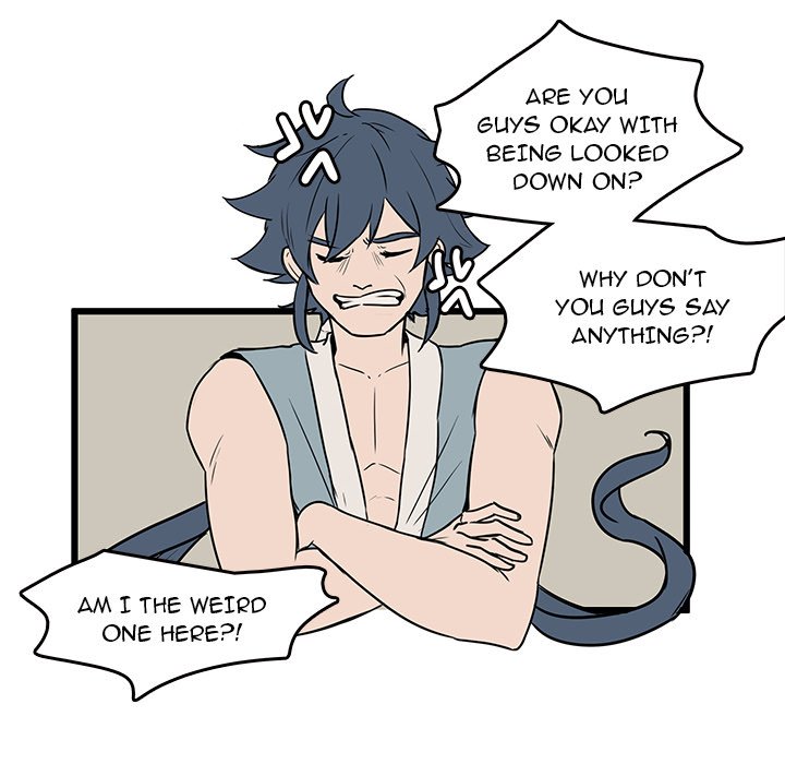 The Tiger, The Sun and The Moon - Chapter 41 Page 61