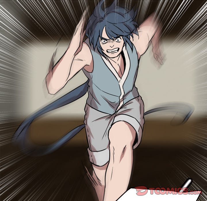 The Tiger, The Sun and The Moon - Chapter 41 Page 70