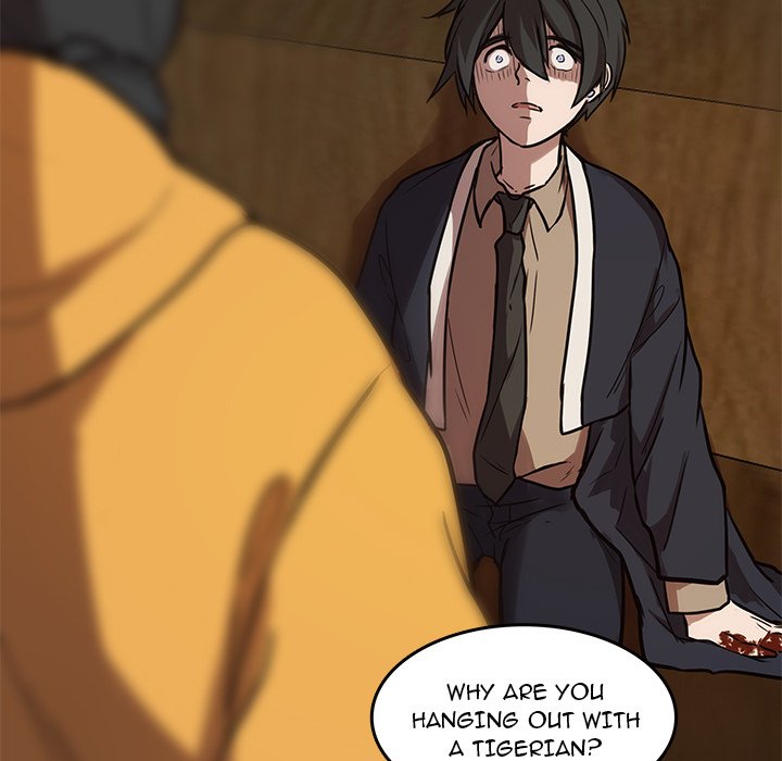 The Tiger, The Sun and The Moon - Chapter 42 Page 17