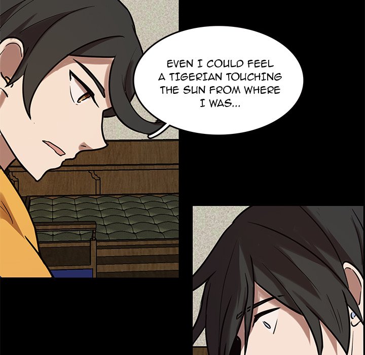 The Tiger, The Sun and The Moon - Chapter 42 Page 23