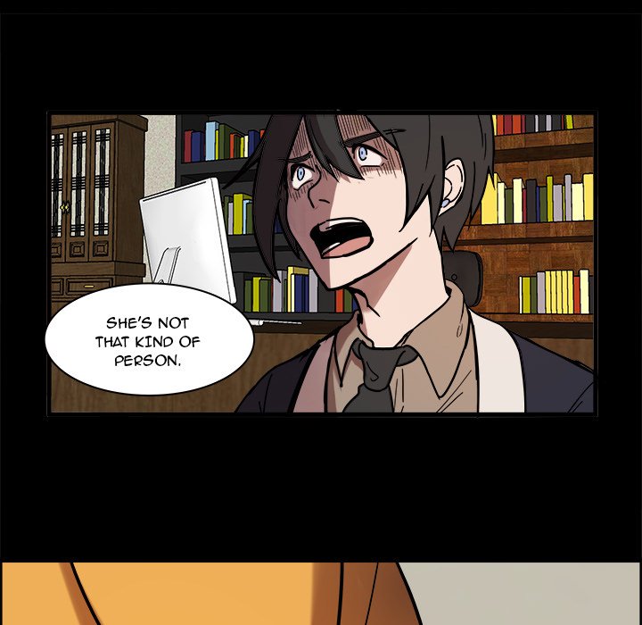 The Tiger, The Sun and The Moon - Chapter 42 Page 31