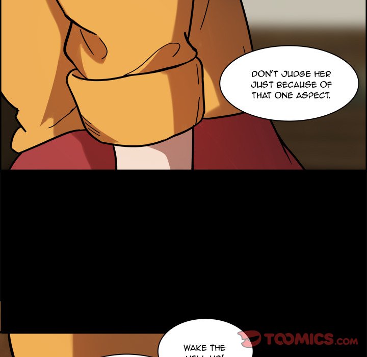 The Tiger, The Sun and The Moon - Chapter 42 Page 32