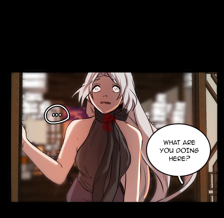 The Tiger, The Sun and The Moon - Chapter 45 Page 21