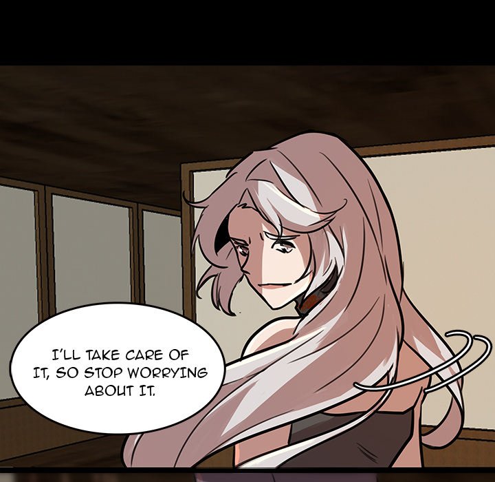 The Tiger, The Sun and The Moon - Chapter 45 Page 39