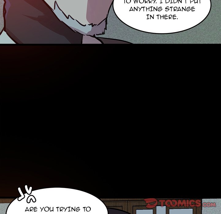 The Tiger, The Sun and The Moon - Chapter 46 Page 10