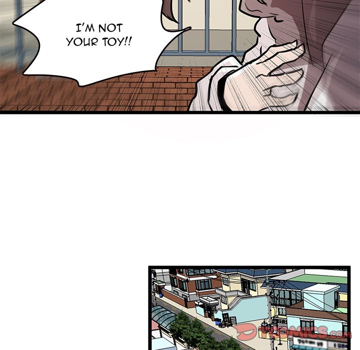 The Tiger, The Sun and The Moon - Chapter 48 Page 18