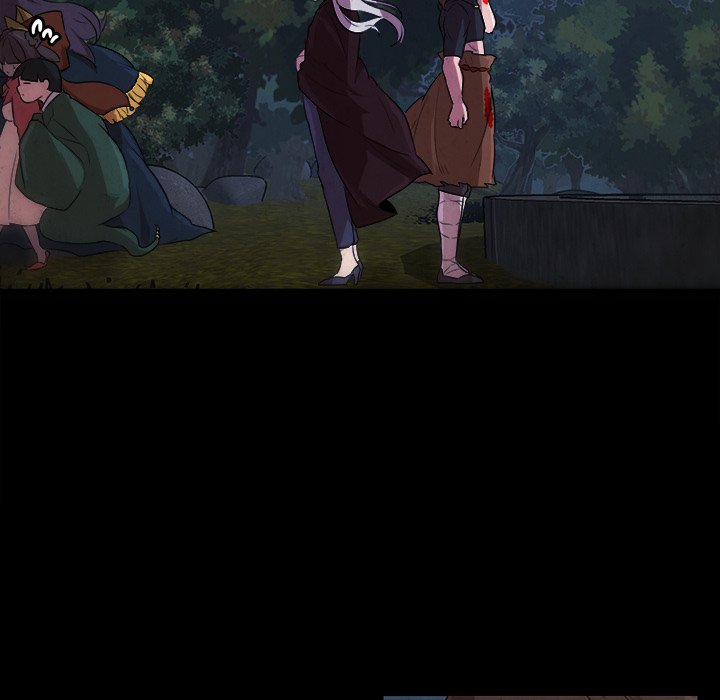 The Tiger, The Sun and The Moon - Chapter 48 Page 77