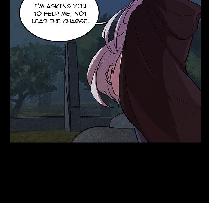 The Tiger, The Sun and The Moon - Chapter 49 Page 24