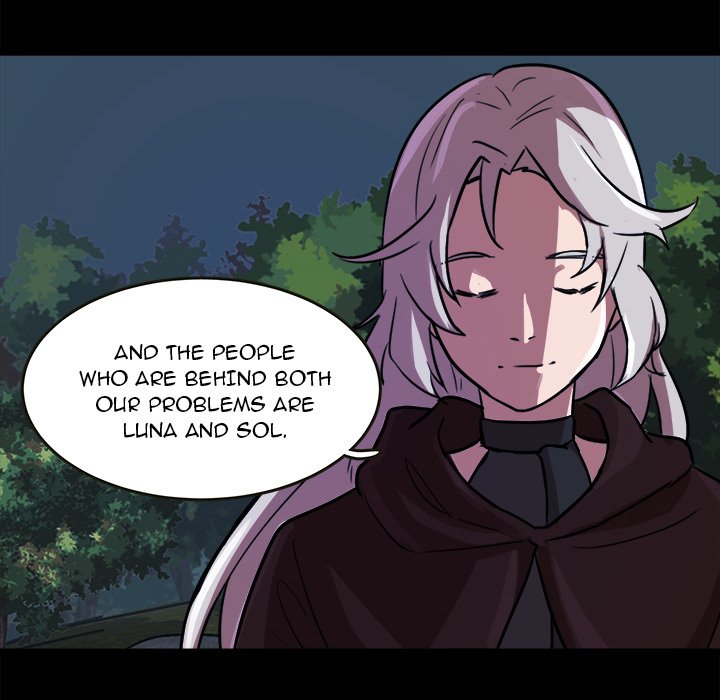 The Tiger, The Sun and The Moon - Chapter 49 Page 8