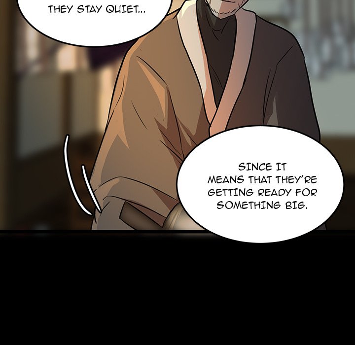 The Tiger, The Sun and The Moon - Chapter 49 Page 91