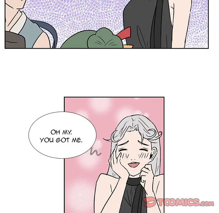 The Tiger, The Sun and The Moon - Chapter 5 Page 14