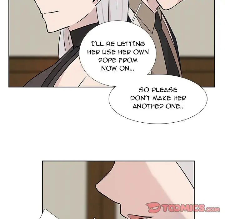 The Tiger, The Sun and The Moon - Chapter 5 Page 18