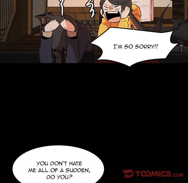 The Tiger, The Sun and The Moon - Chapter 50 Page 18