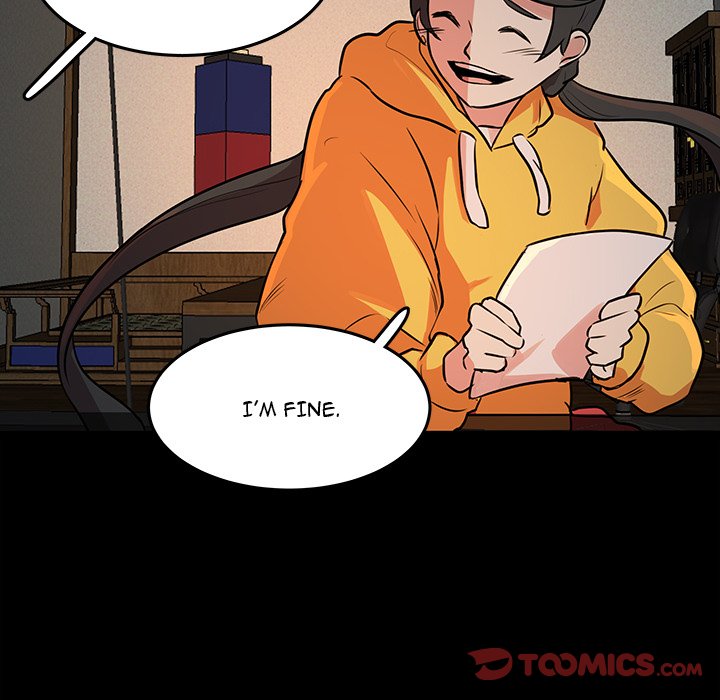 The Tiger, The Sun and The Moon - Chapter 50 Page 22