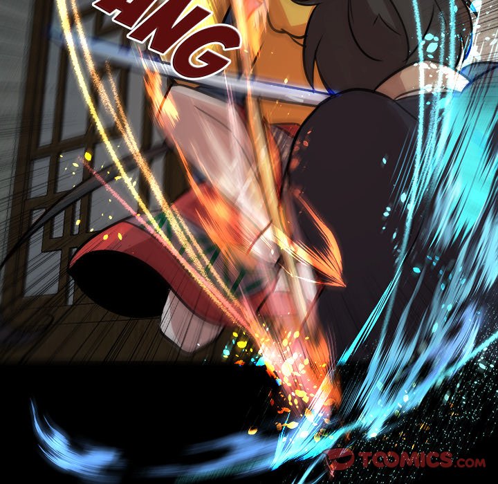 The Tiger, The Sun and The Moon - Chapter 50 Page 38