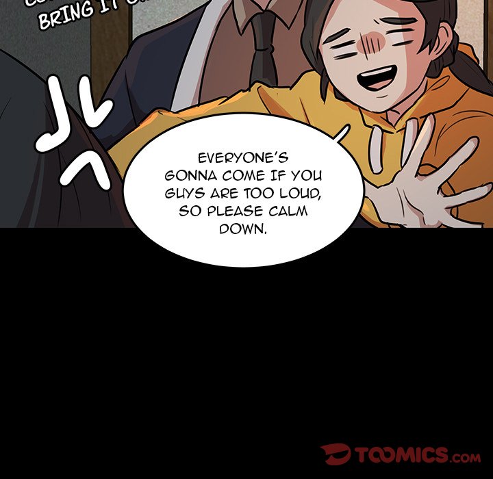 The Tiger, The Sun and The Moon - Chapter 50 Page 50