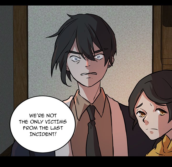 The Tiger, The Sun and The Moon - Chapter 50 Page 57