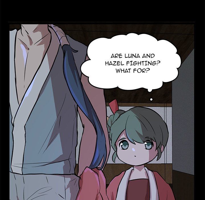 The Tiger, The Sun and The Moon - Chapter 50 Page 69