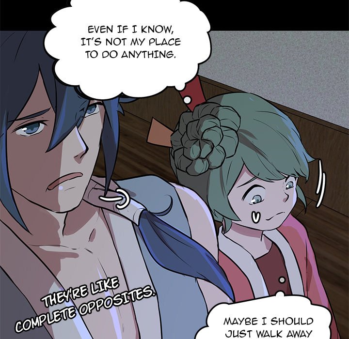 The Tiger, The Sun and The Moon - Chapter 50 Page 71