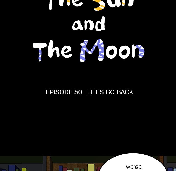 The Tiger, The Sun and The Moon - Chapter 50 Page 8