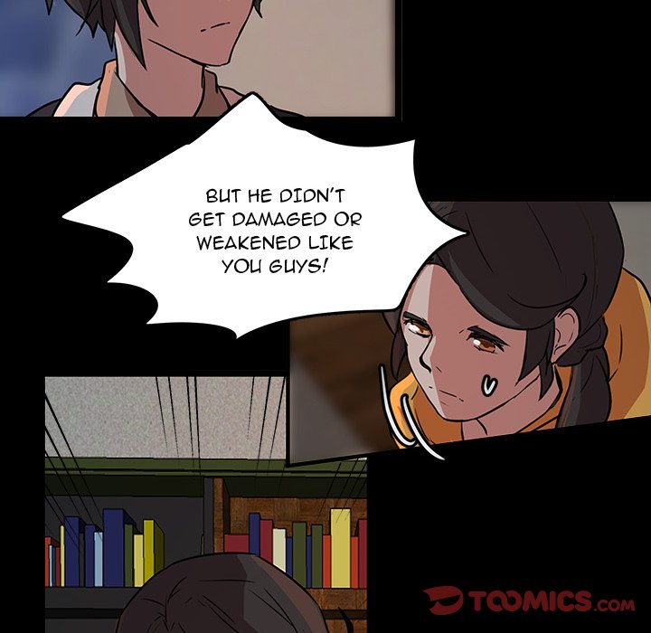 The Tiger, The Sun and The Moon - Chapter 51 Page 34