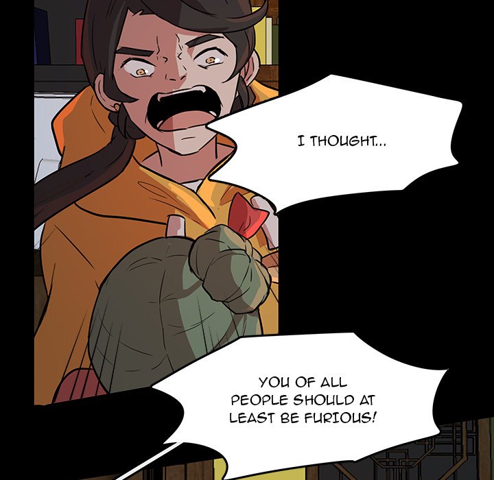 The Tiger, The Sun and The Moon - Chapter 51 Page 35