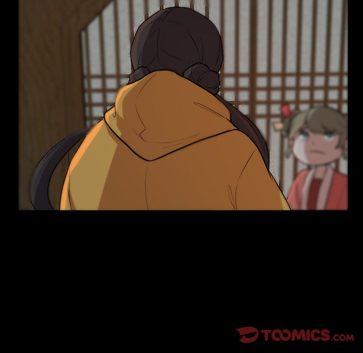 The Tiger, The Sun and The Moon - Chapter 51 Page 50