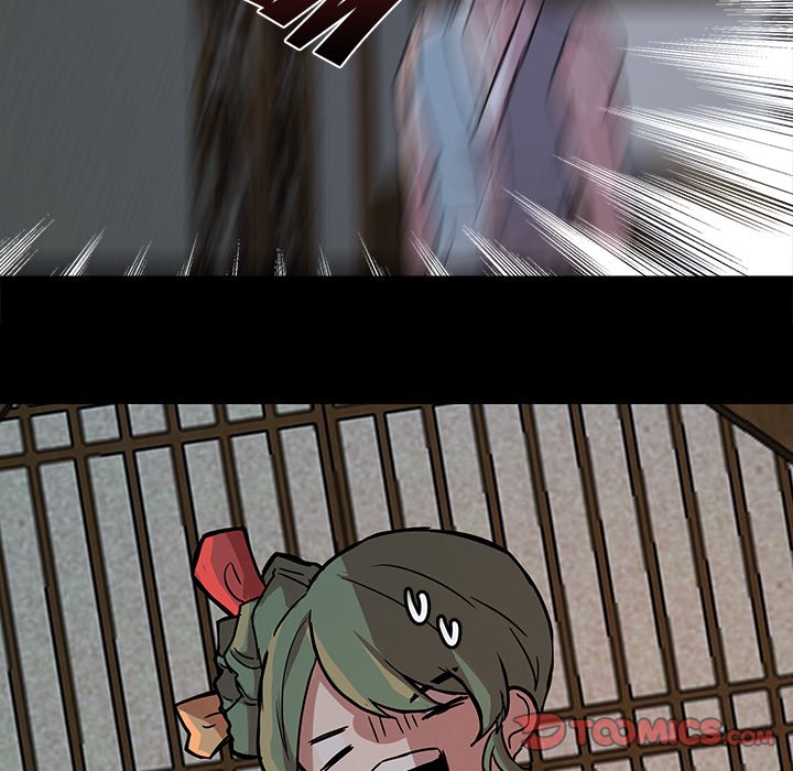 The Tiger, The Sun and The Moon - Chapter 51 Page 6