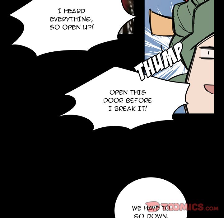 The Tiger, The Sun and The Moon - Chapter 51 Page 66