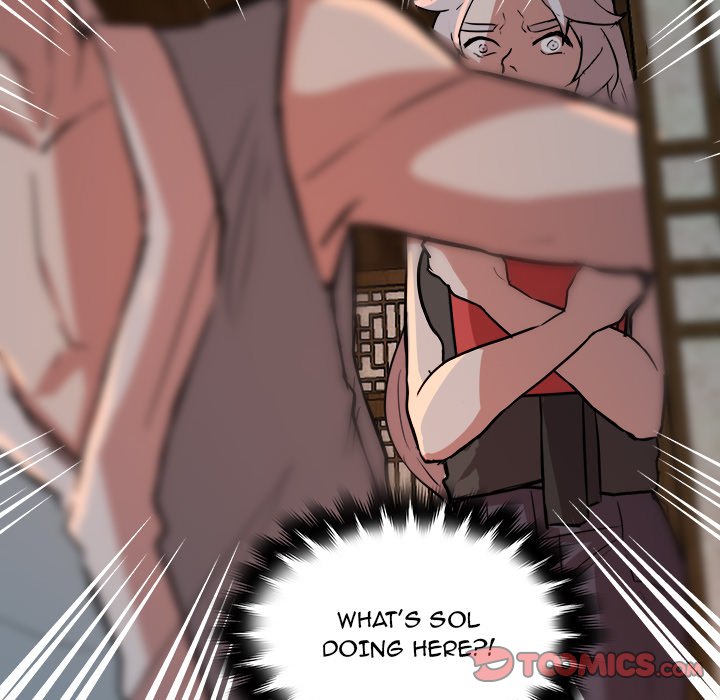 The Tiger, The Sun and The Moon - Chapter 51 Page 78